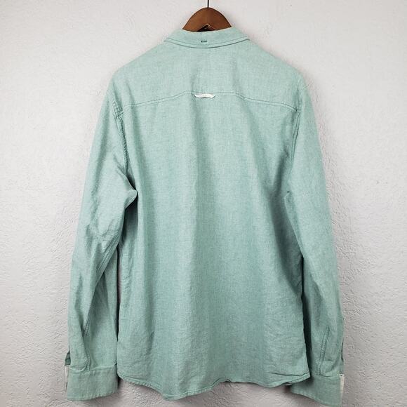 Adriano Goldschmeid AG Button Up Shirt - XL - Picture 4 of 5